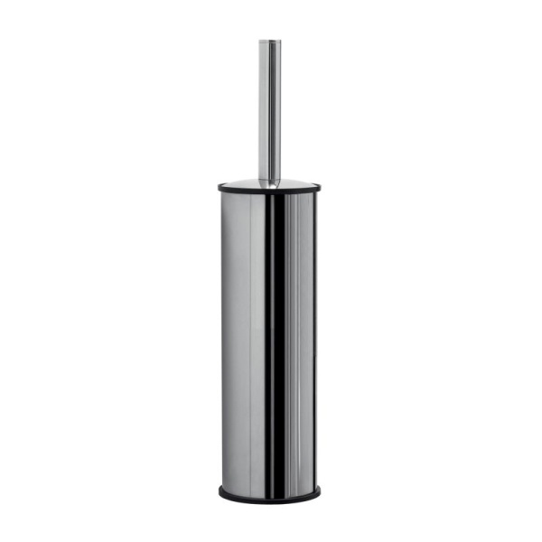 G Pro Freestanding Toilet Brush - Chrome